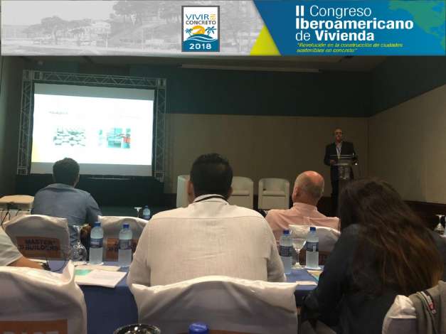 UNICON presente en el II CONGRESO IBEROAMERICANO DE VIVIENDA