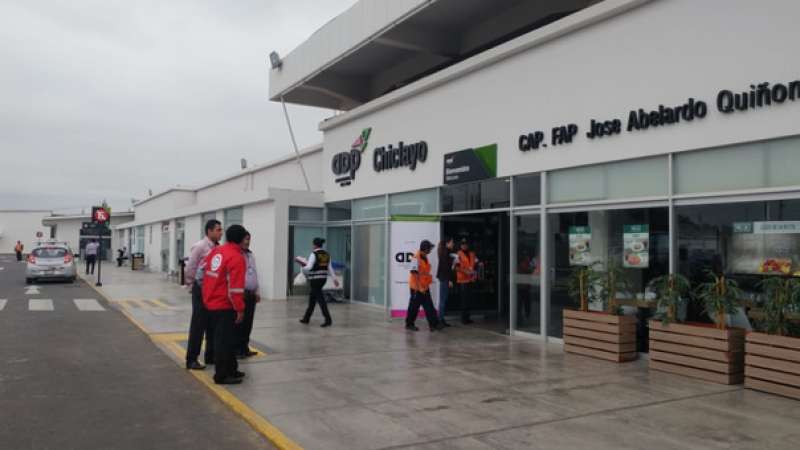 Nuevo aeropuerto de Chiclayo estará listo en tres años