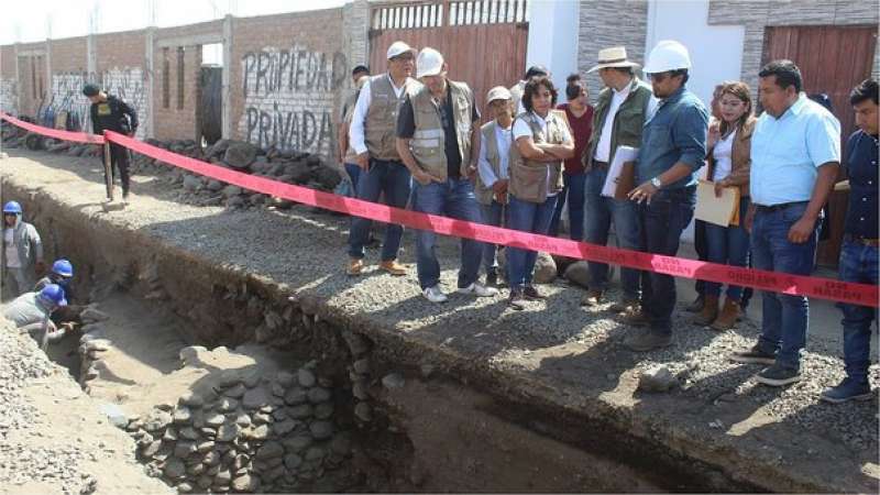 Coordinan construcción de museo en Huanchaco