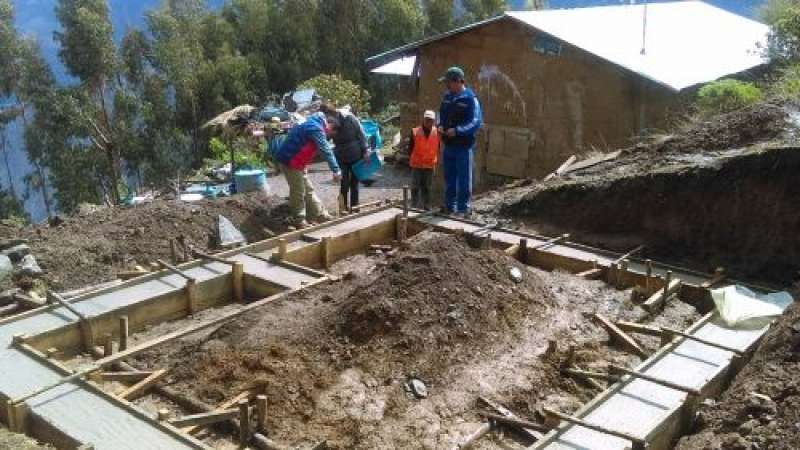Ayacucho: Ministerio de Vivienda finalizo construcción de 472 casas bioclimáticas
