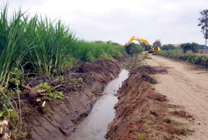 Minagri destina S/ 238 millones a regiones y municipios para obras de riego