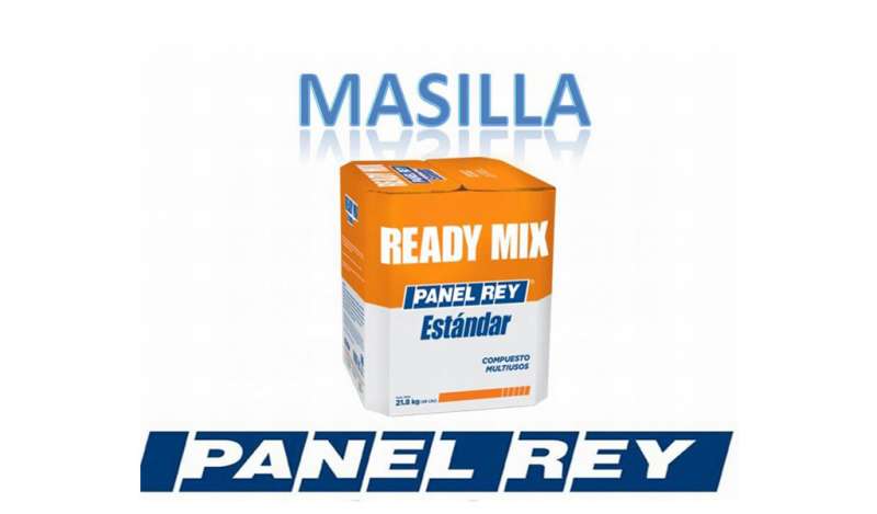 JOGASA IMPORT - Masilla Ready MIx