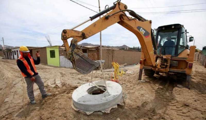 Mensaje a la Nación: se transfirieron S/ 1,820 millones para saneamiento urbano y rural