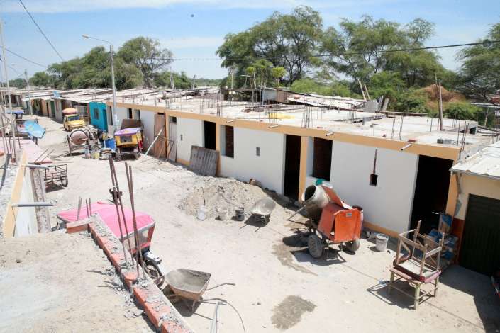 Vivienda: transfieren S/ 271.4 millones para bono familiar habitacional de Mivivienda