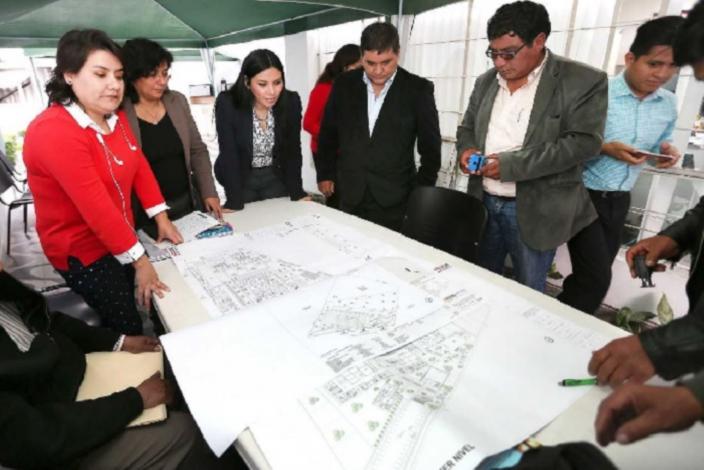 Construirán nuevo establecimiento de salud en Huánuco