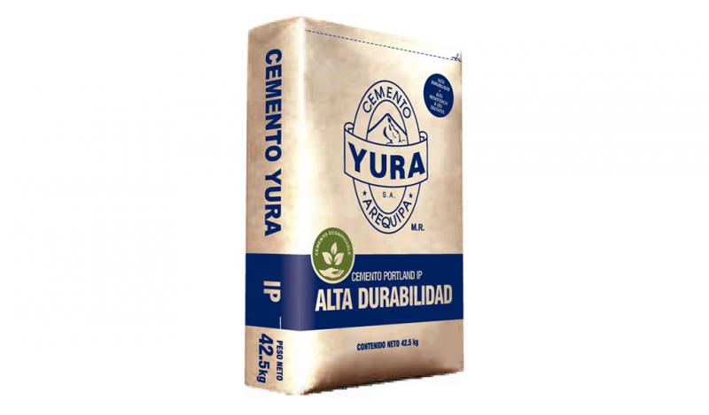 YURA S.A - Cemento Portland Tipo IP