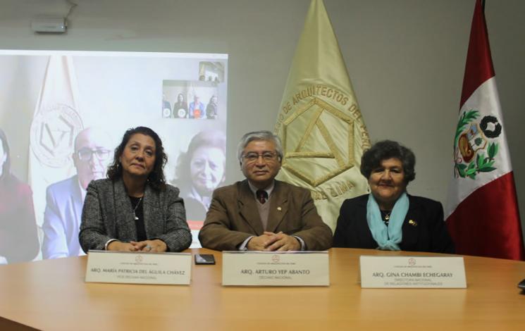 CAP Y RAGA anuncian XXIV Congreso de la RAGA - Perú