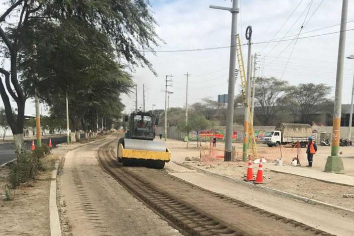Chiclayo: iniciarán segundo grupo de obras de rehabilitación de calles dañadas por El Niño
