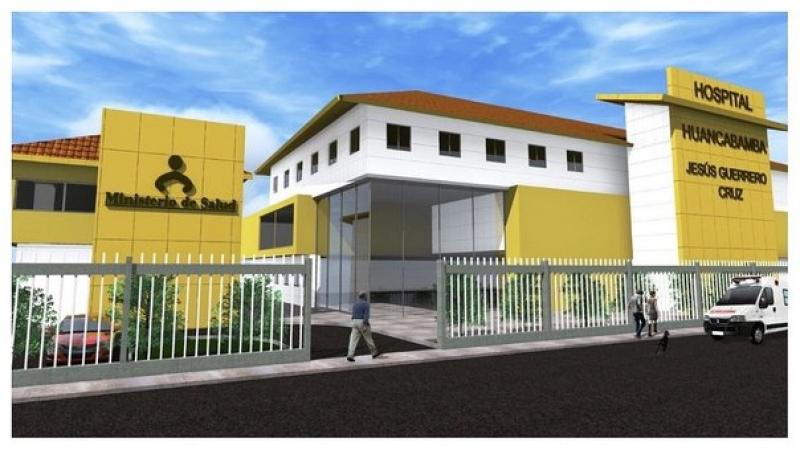Asignan S/ 323 millones para la construcción de cuatro hospitales para Piura