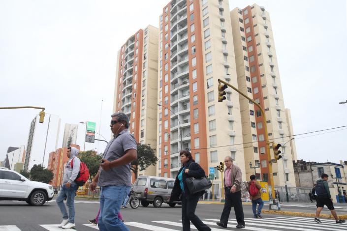 Gobierno promoverá construcción de 45,000 viviendas sociales este año