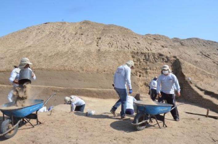 Lambayeque invertirá S/ 700,000 en obras en sitios arqueológicos