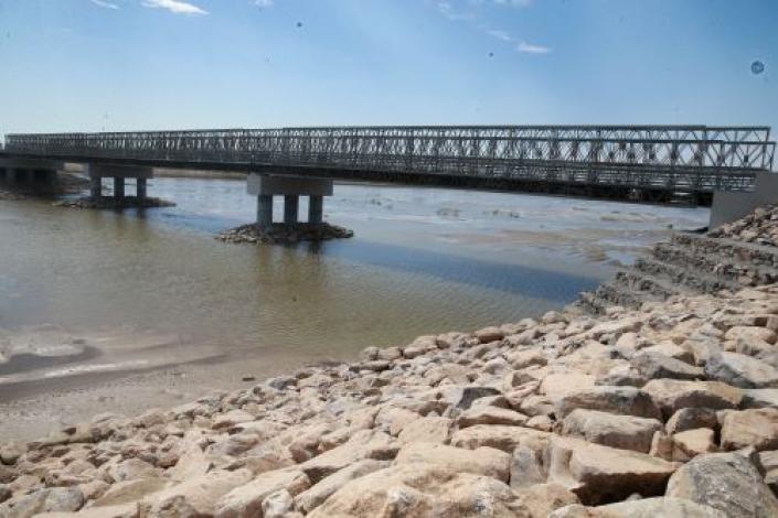 Reconstrucción: obras en 57 puntos críticos buscan evitar desborde de ríos