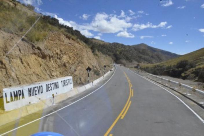 MTC rehabilitará 1,328 kilómetros de caminos y carreteras de Puno