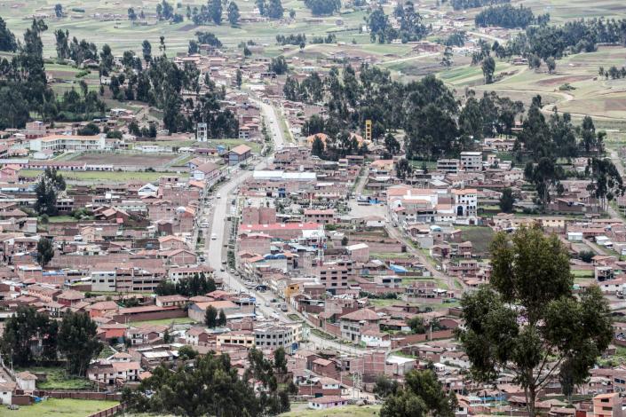 Cusco: elaboran plan de desarrollo urbano de distrito de Chinchero