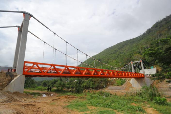 Iniciarán construcción de puente en distrito de Manu, en Madre de Dios