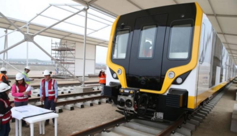 Tren de cercanías: Proceso de concesión será entre enero y febrero de 2019
