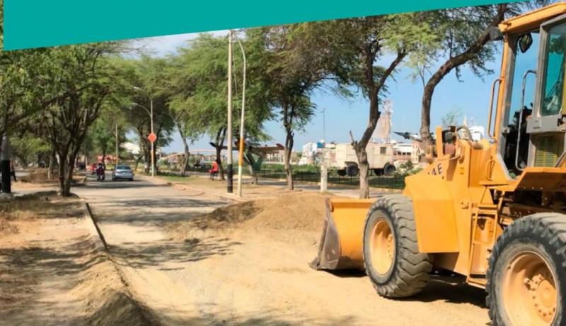 Reconstrucción: once municipios distritales ejecutarán obras por S/ 45 millones