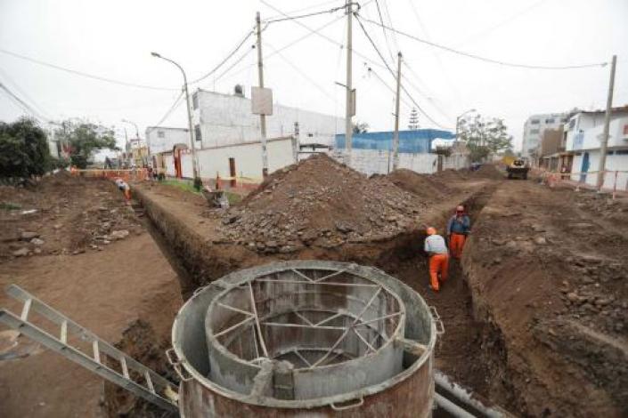 Huarochirí: sector Vivienda invertirá S/ 310 millones en agua y saneamiento