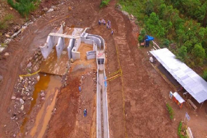 Amazonas será plataforma agroexportadora con Proyecto de Irrigación Amojao