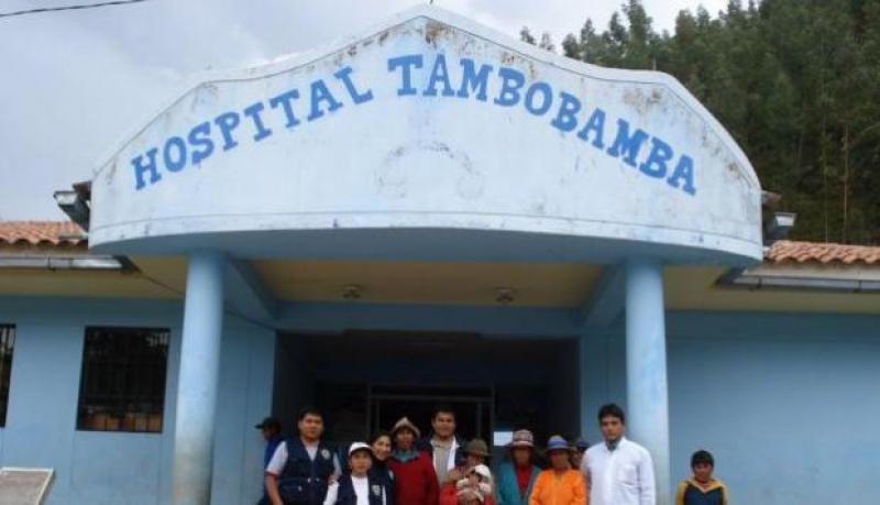 Apurimac: Más de S/126 millones para construir hospital de Tambobamba
