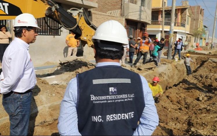 Transfieren S/ 6 millones a Huarmey y Casma para obras de reconstrucción