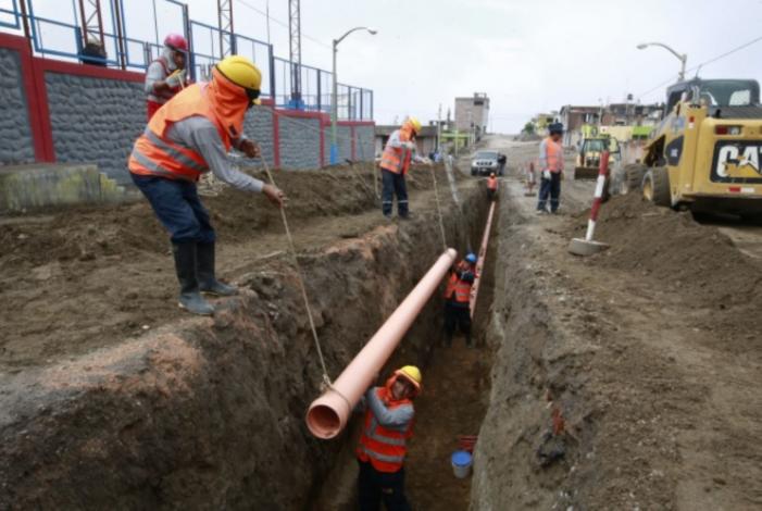 Gobierno destina S/ 1,140 millones para obras de agua y desagüe en Lima