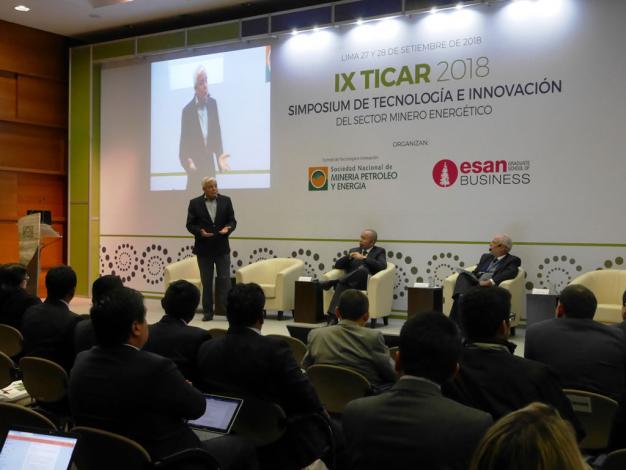 Presentan consejo de innovación minera perú – australia