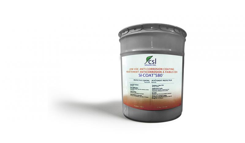 BOLTEN S.A.C. - Anti Corrosivo Si-COAT® AC 580TM