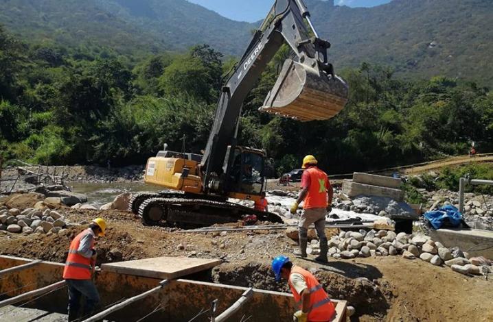 Obras por Impuestos: en enero de 2019 iniciarán 18 proyectos de riego