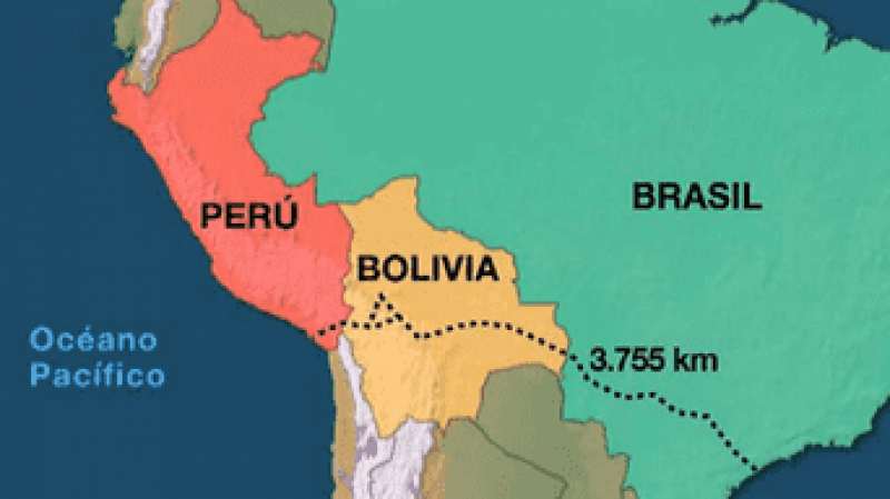 Más detalles sobre el Tren Biocéanico que unirá Perú, Bolivia y Brasil
