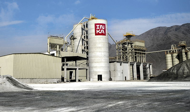 Cemento Inka alista construcción de nueva planta de molienda en Pisco