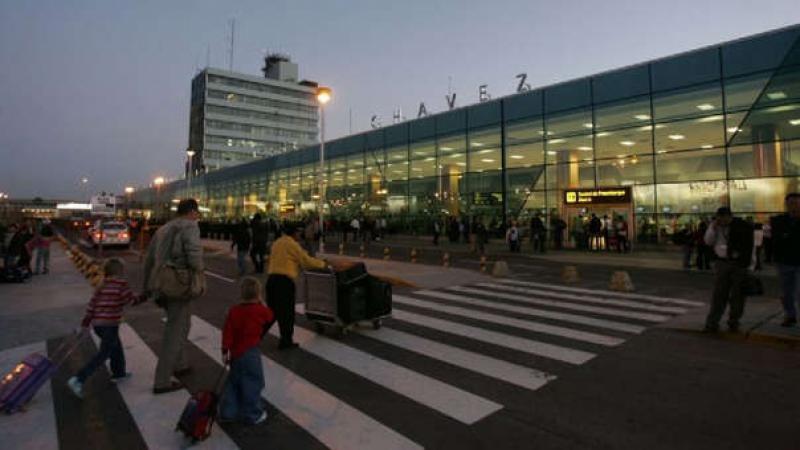 Obras del nuevo Aeropuerto Jorge Chávez culminarán en un plazo de cuatro años, según el MTC