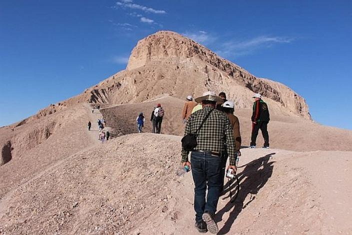 Proyecto del Cerro Baúl tiene un avance del 20 por ciento