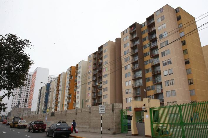 Ventas del sector inmobiliario de Lima crecieron 10.3 % en agosto