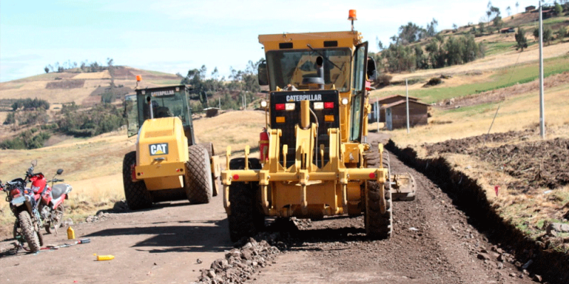 Aprueban inversión de más de S/ 47 millones para carreteras en Otuzco
