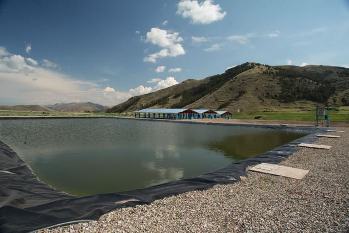 Inauguran Obras por Impuestos de agua y alcantarillado en Cusco por más de S/ 26 millones