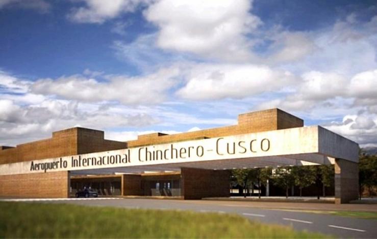 En dos semanas se iniciará la construcción del aeropuerto de Chinchero