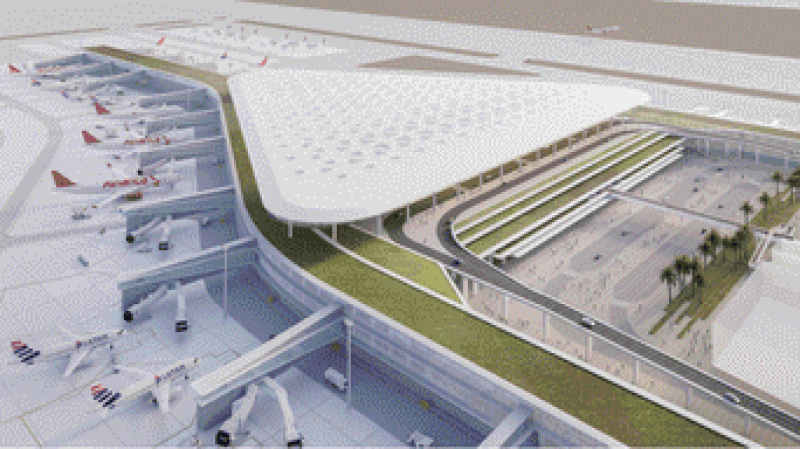 Aeropuerto Jorge Chávez: obras de ampliación empezarán a inicios de 2019