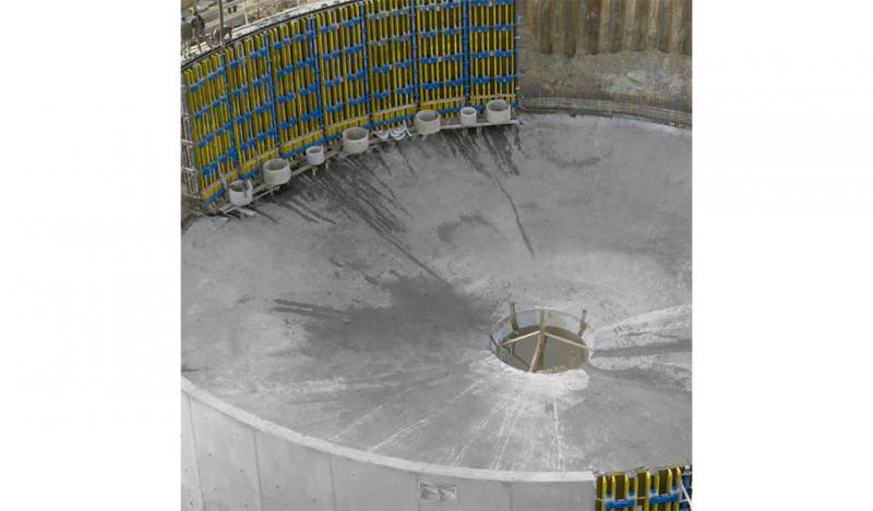DOKA - Encofrado Circular H20