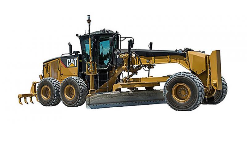 CATERPILLAR - 14M Motoniveladora Caterpillar