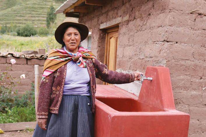 Fondo Ítalo Peruano financió 300 proyectos a favor de un millón de personas