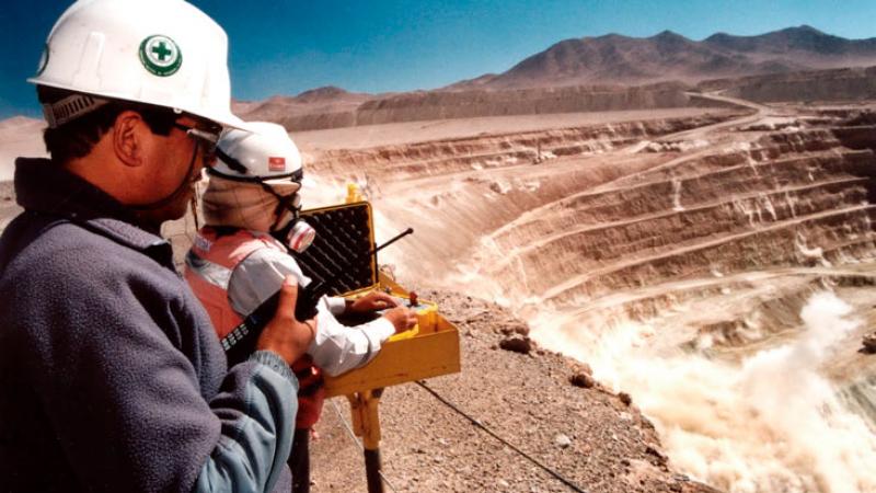 Minería: avances en medio de la volatilidad