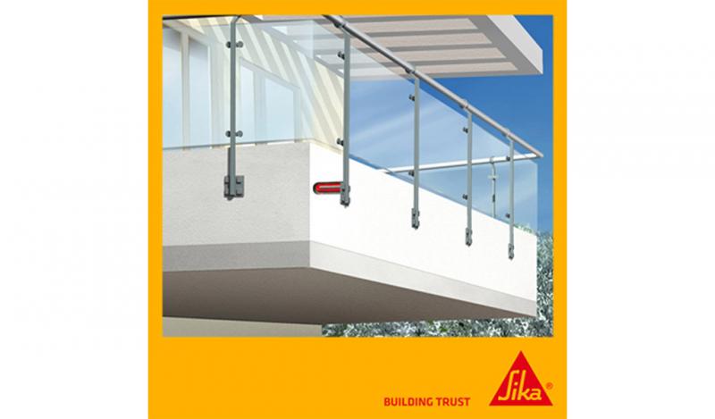 SIKA PERÚ - Adhesivo Epóxico de Curado Rápido Sika AnchorFix®-2