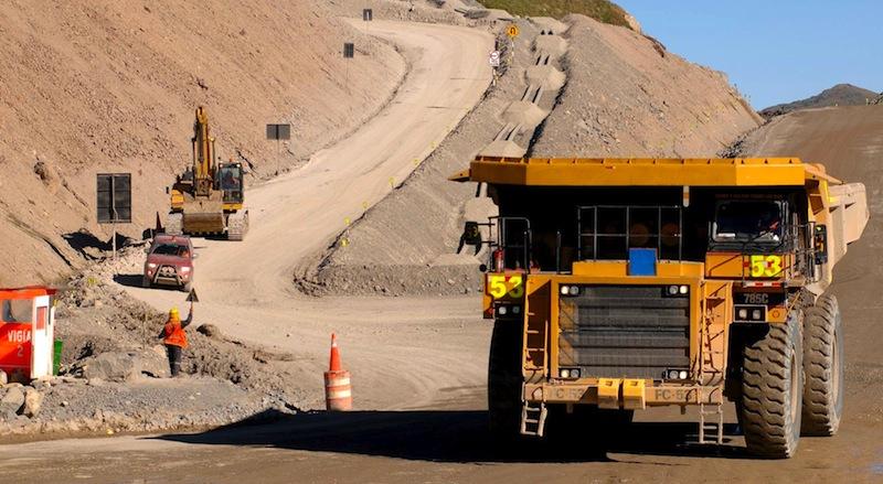 Minera Rio Tinto devolvería el proyecto minero La Granja al Estado