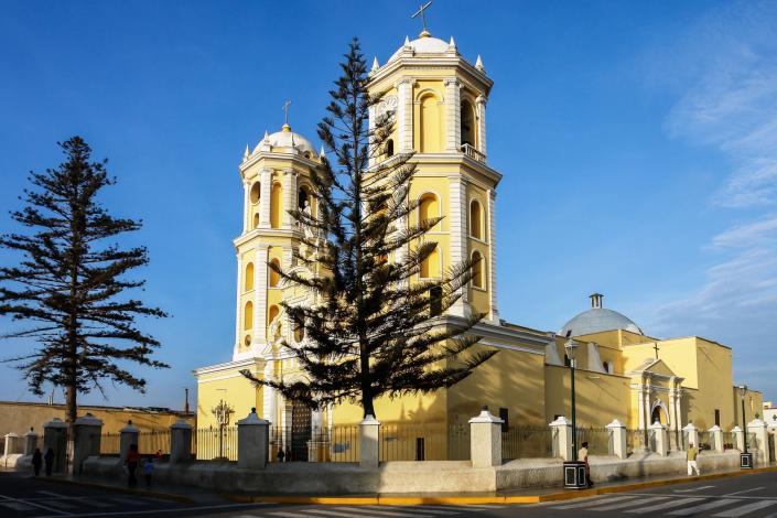Municipalidad de Lambayeque remozará iglesia San Pedro
