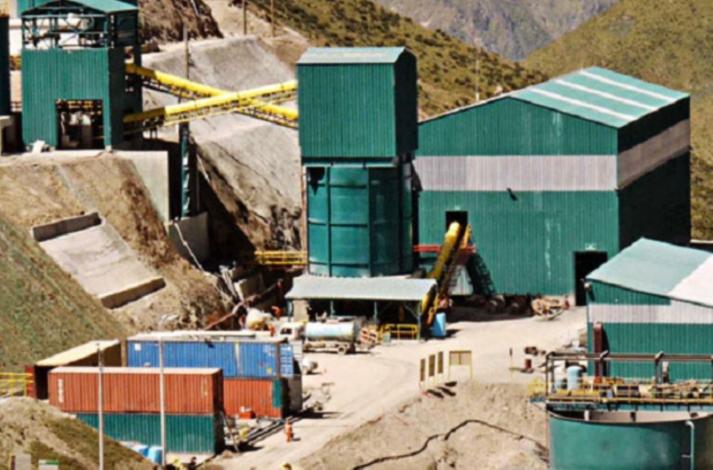 Buenaventura: operaciones en mina Uchucchacua se reiniciaron hoy