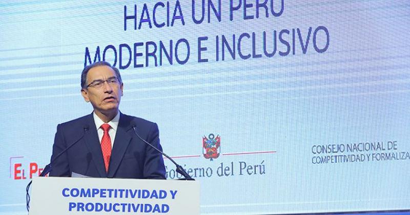 Perú logró histórico récord de inversión pública en el 2018