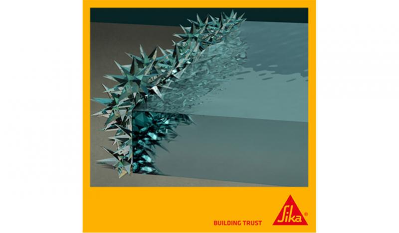 SIKA PERÚ - Impermeabilizante por Cristalización SikaSeal®-250 Migrating