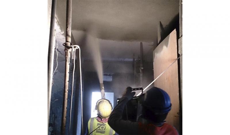CCL PERÚ - Reparaciones de Concreto