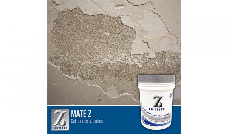 Z ADITIVOS - Mate Z